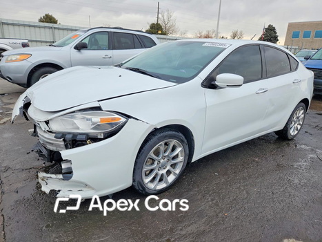 Dodge Dart 2016 - Zdjęcie 1 z 14