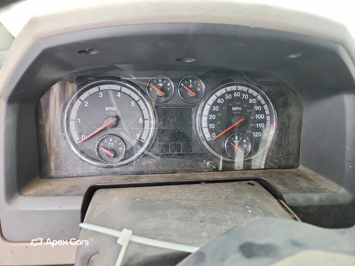 Dodge RAM 2009