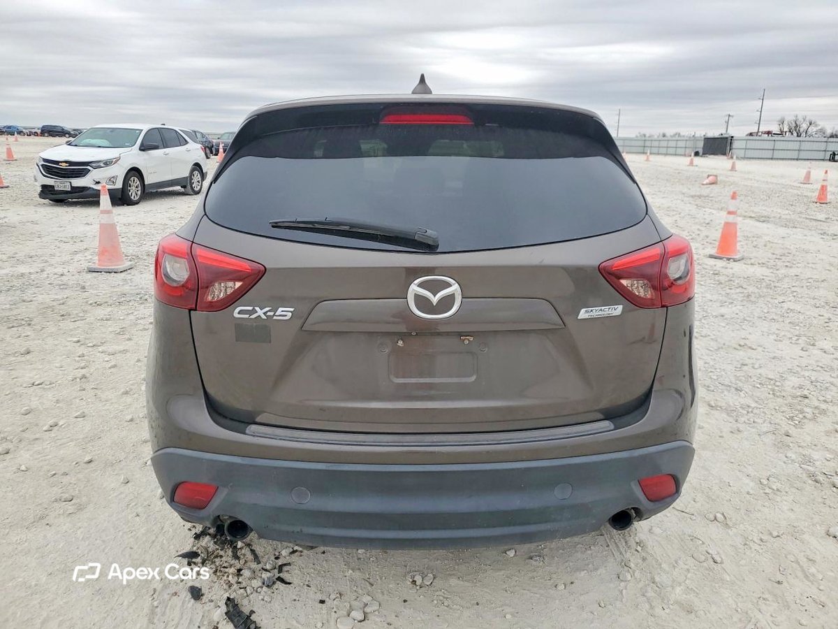 Mazda CX-5 2016