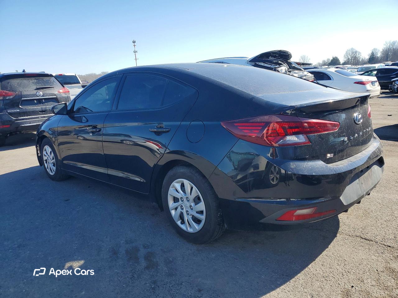 Hyundai Elantra 2019