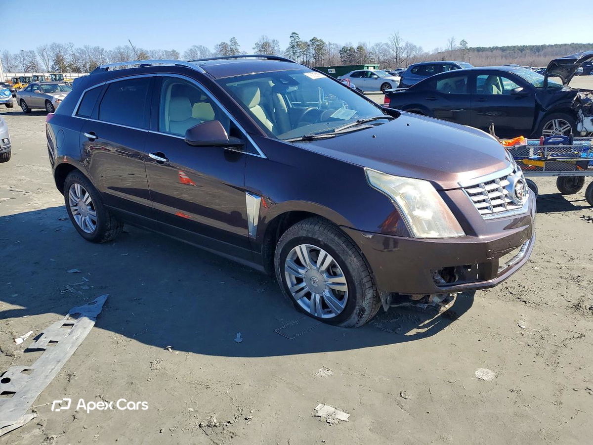 Cadillac SRX 2015