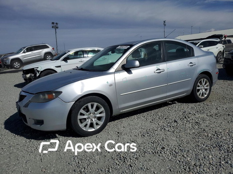 Mazda 3 2008 - Image 1 of 12
