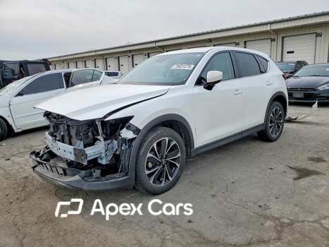 Mazda CX-5 2022 - Image 1 of 15