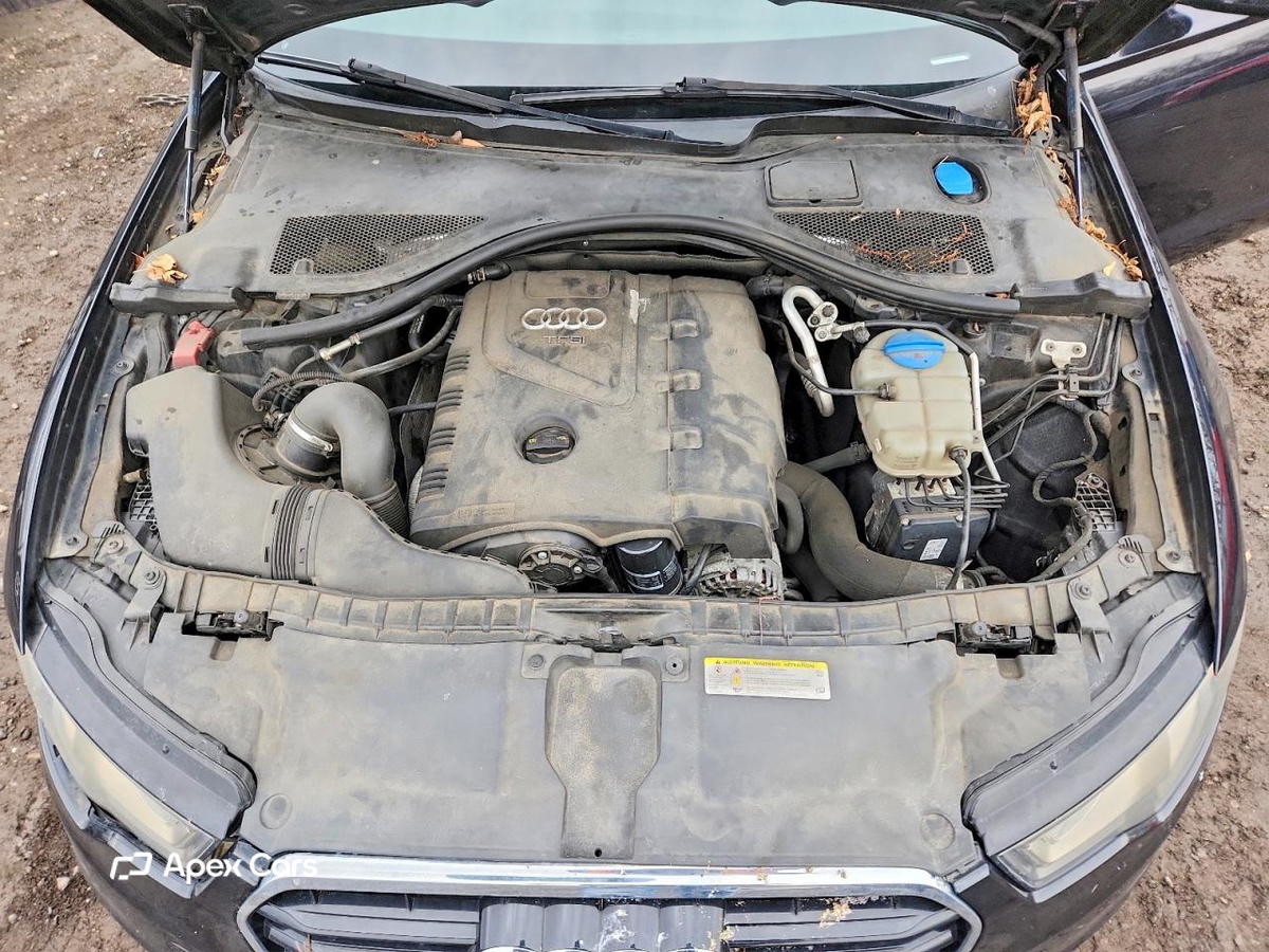 Audi A6 2014