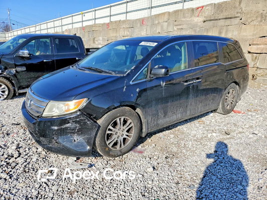 Honda Odyssey 2012 - Image 1 of 14