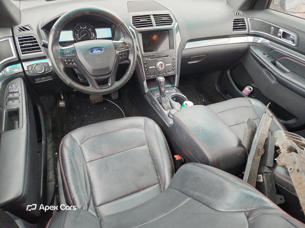 Ford Explorer 2017