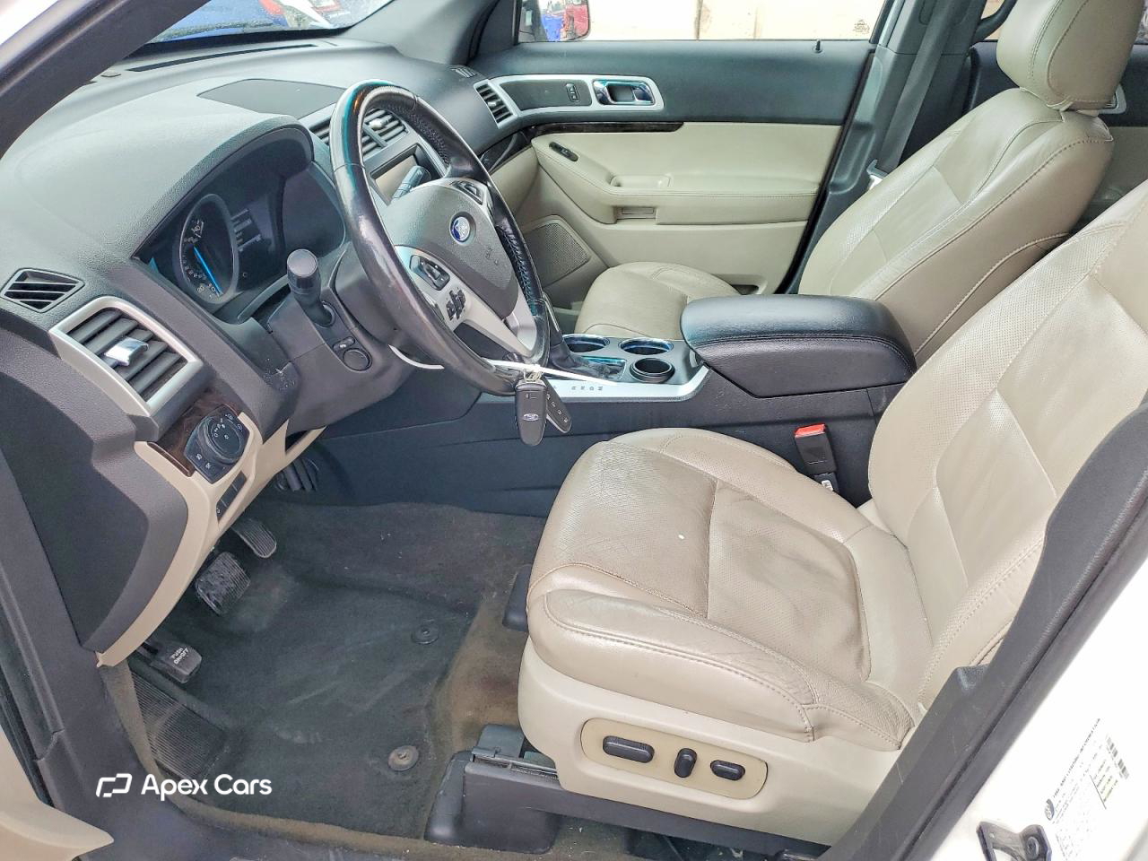 Ford Explorer 2013