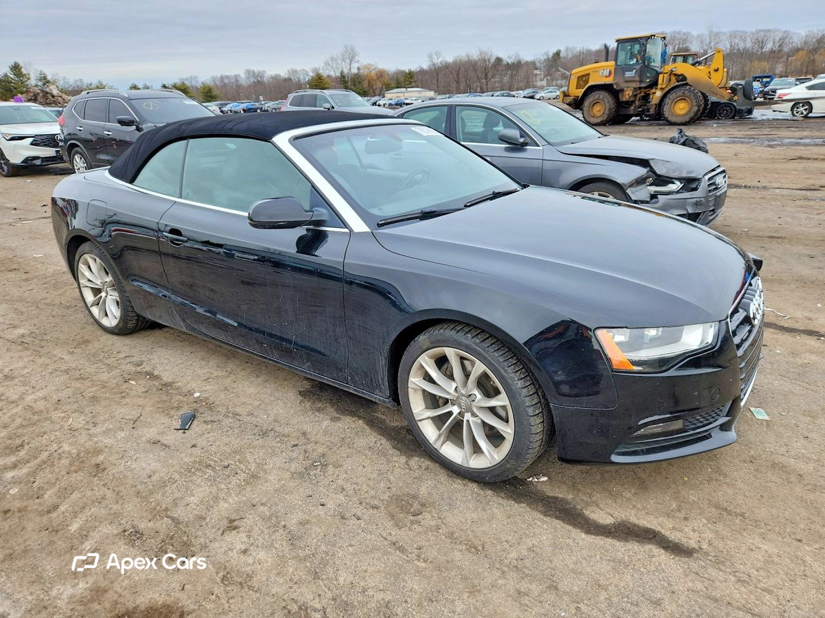 Audi A5 2013