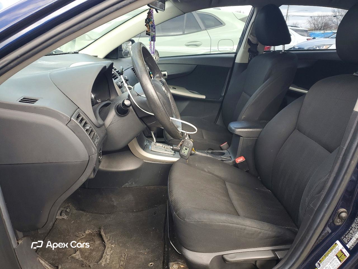 Toyota Corolla 2011