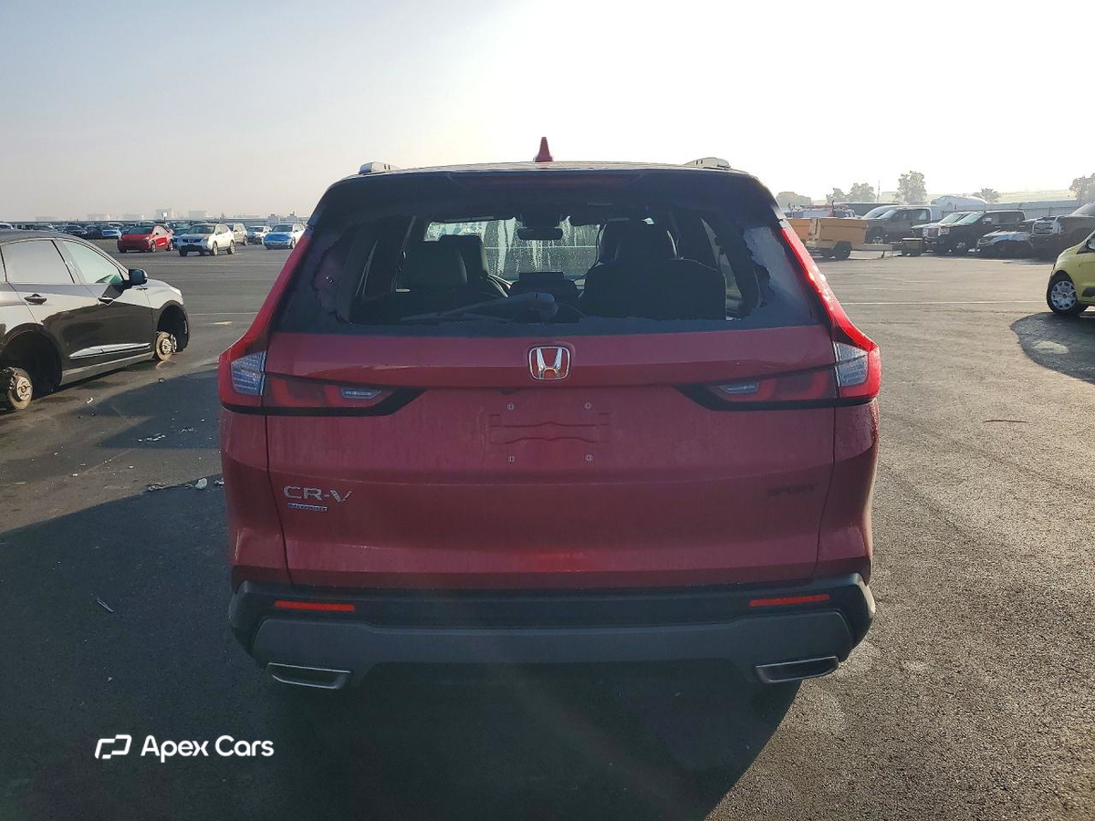 Honda CR-V 2024