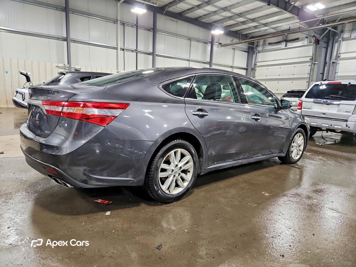 Toyota Avalon 2013