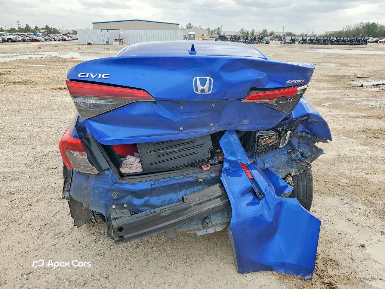 Honda Civic 2022