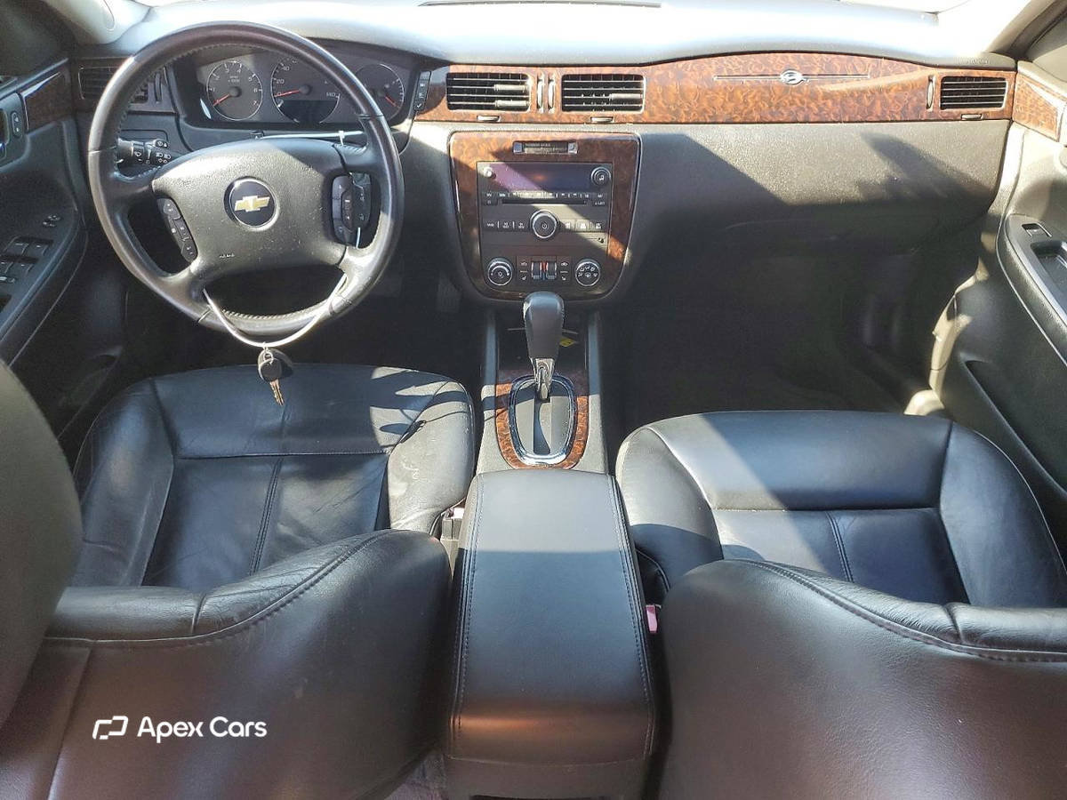 Chevrolet Impala 2012