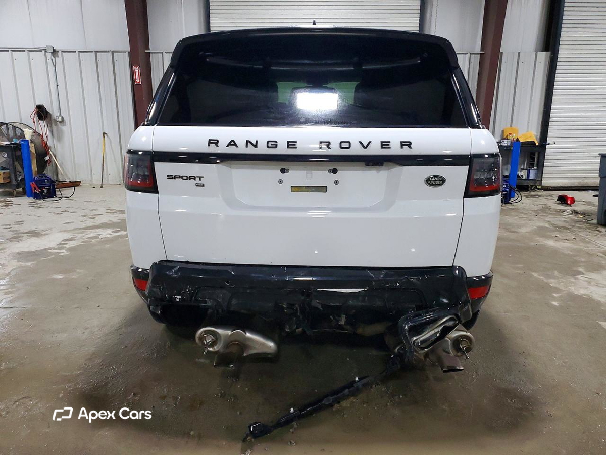 Land Rover Range Rover 2022