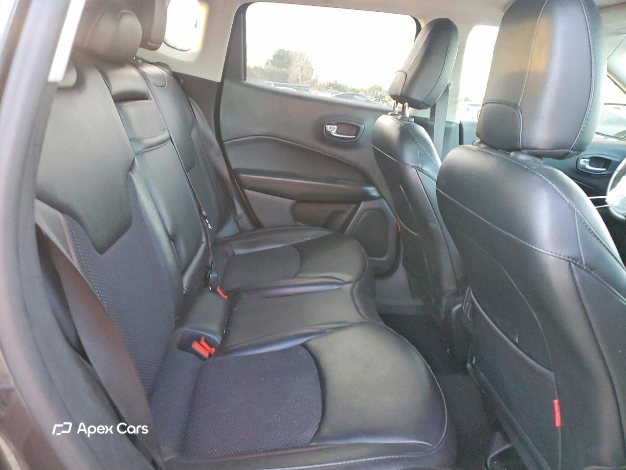 Jeep Compass 2019