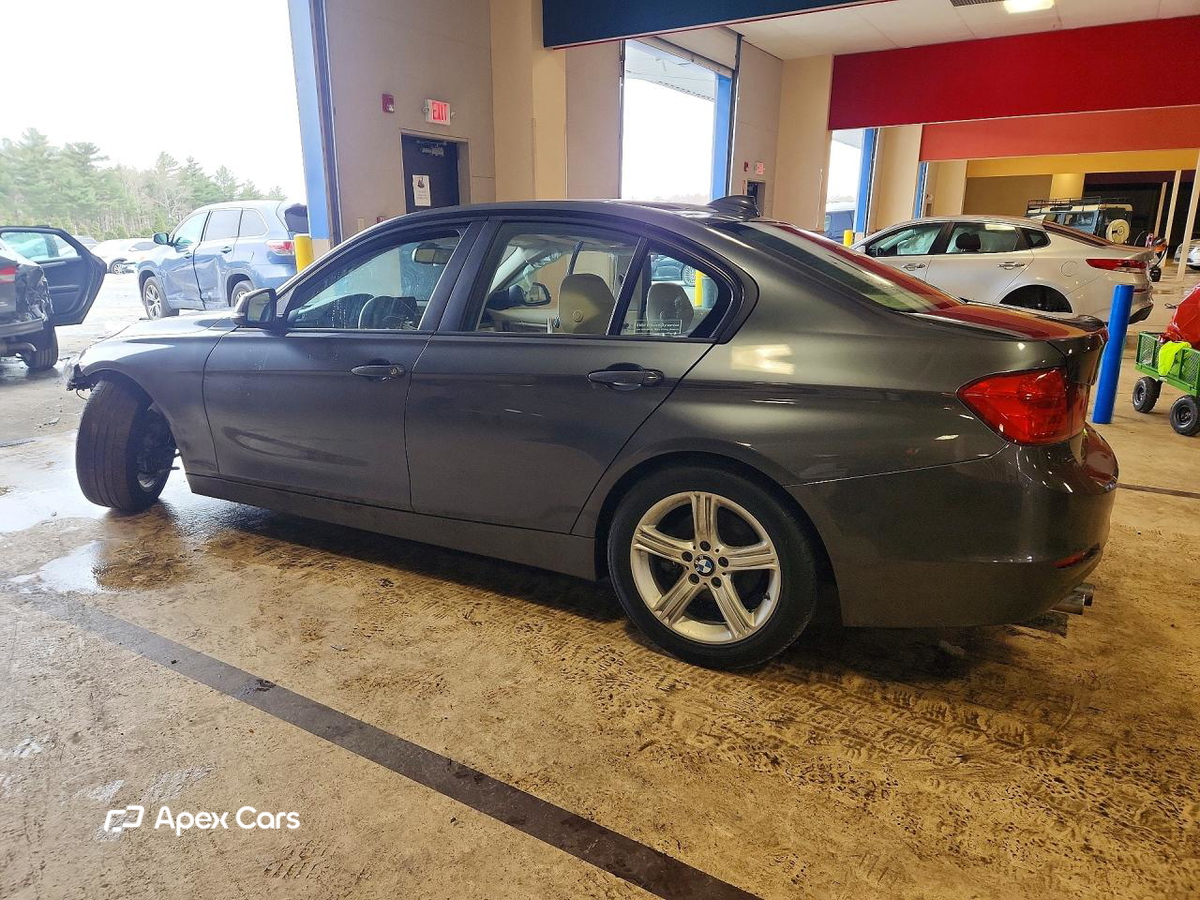 BMW Series 3 2014
