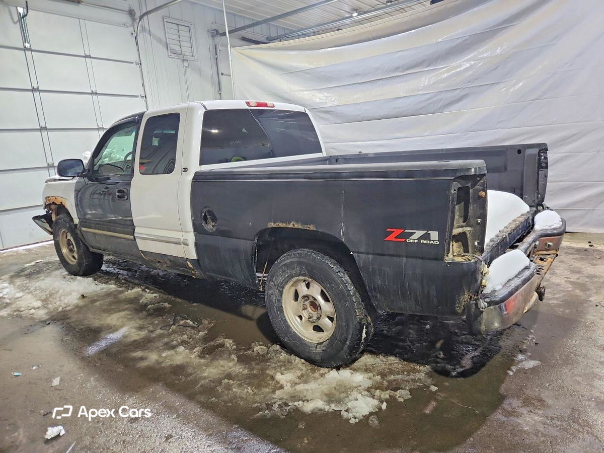 GMC Sierra 2002
