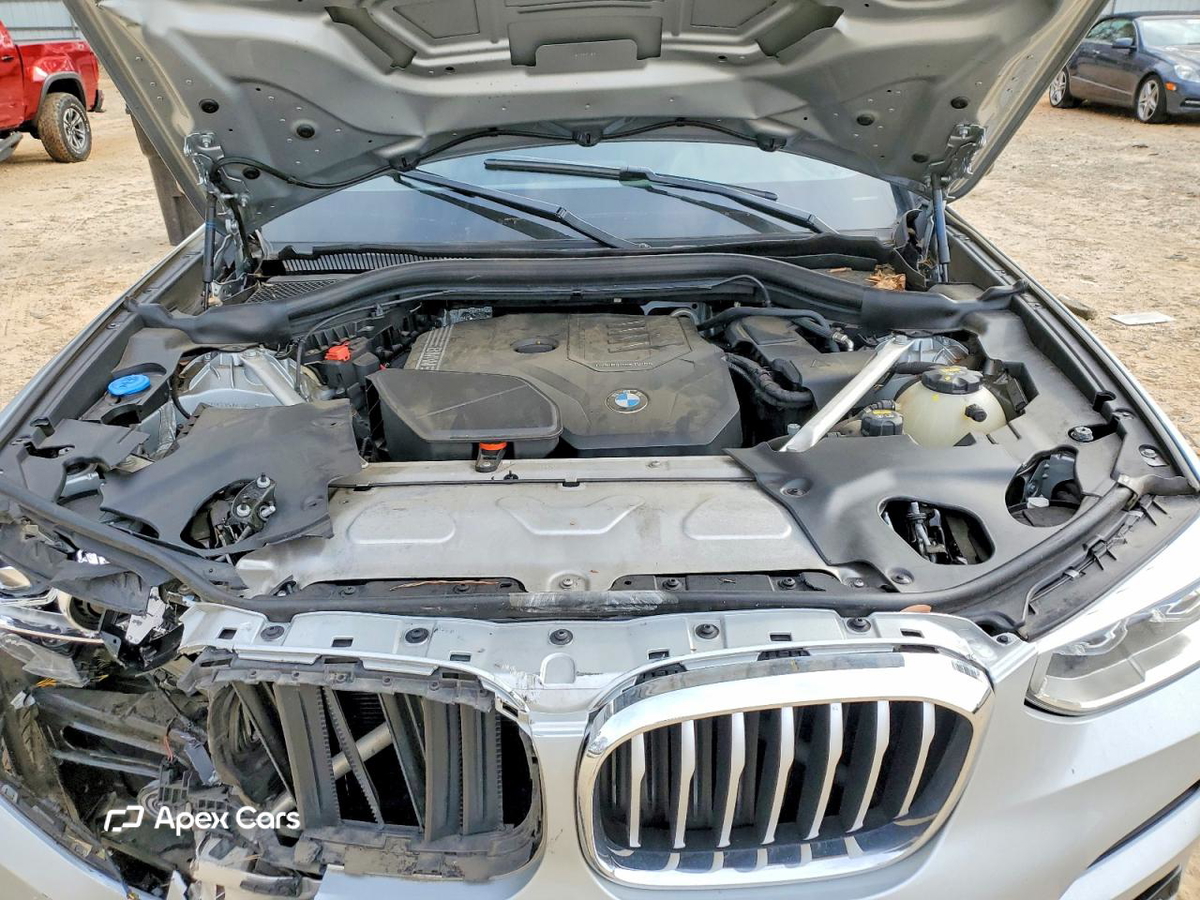 BMW X3 2021