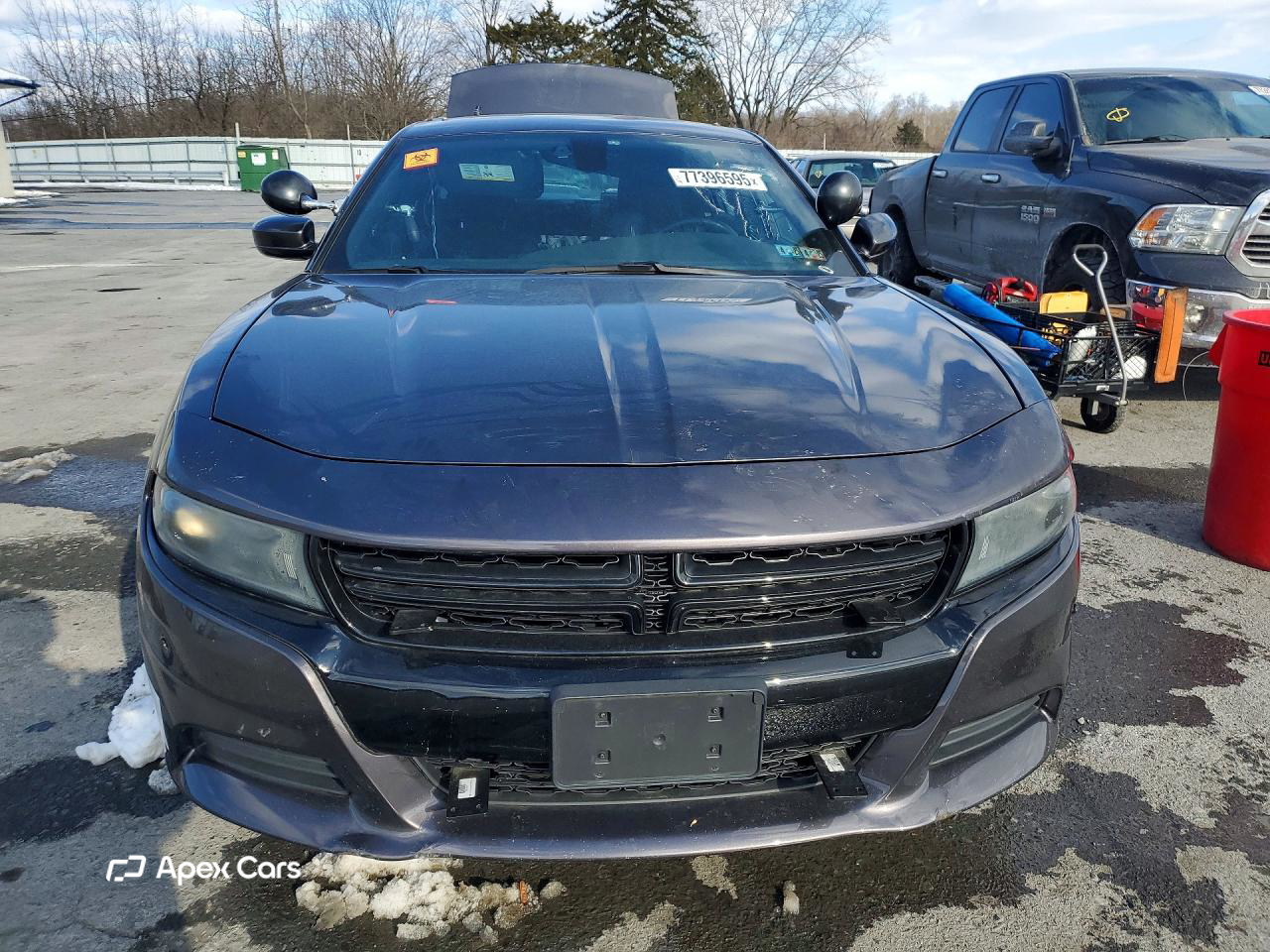 Dodge Charger 2022