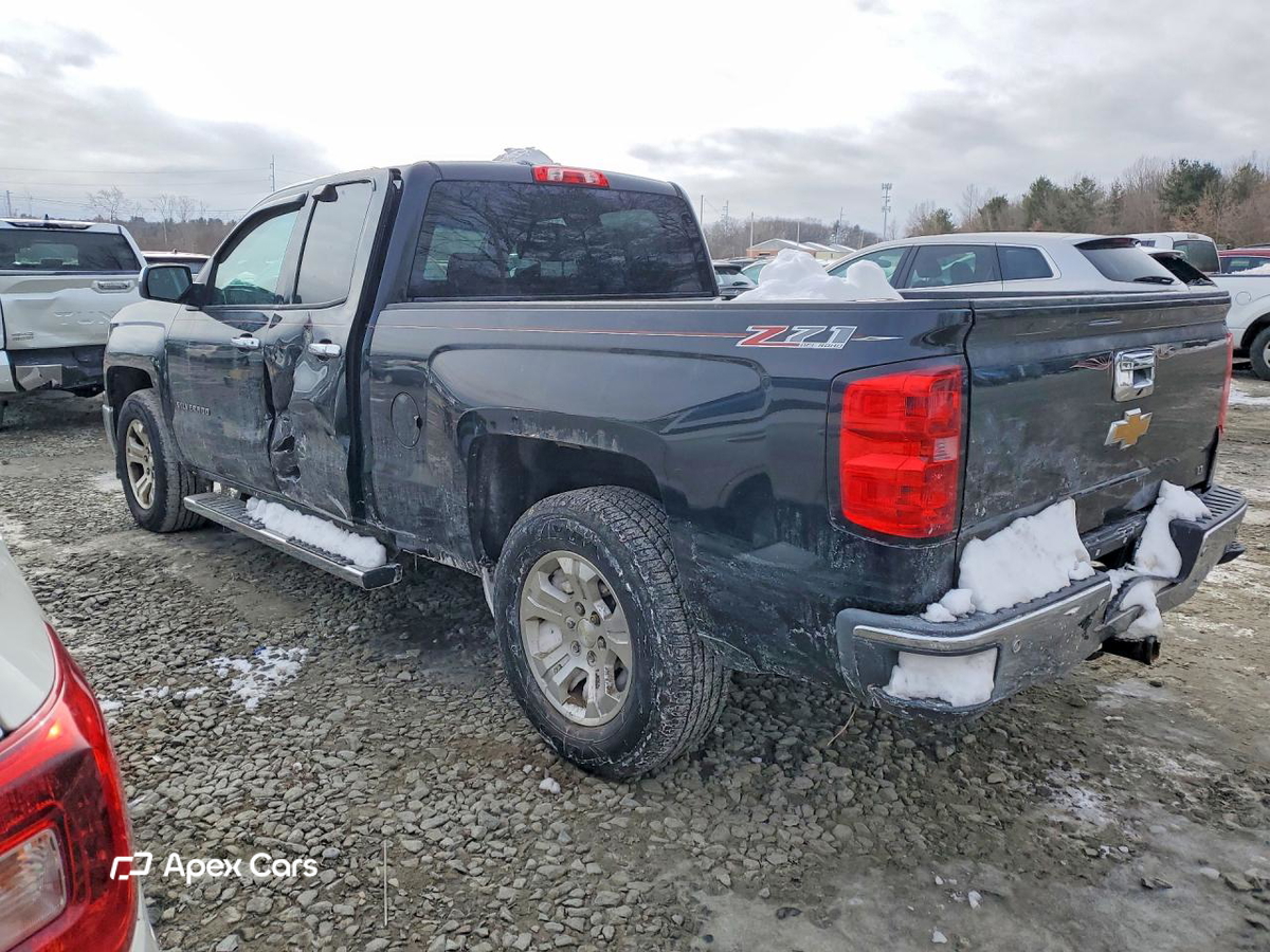 Chevrolet Silverado 2014