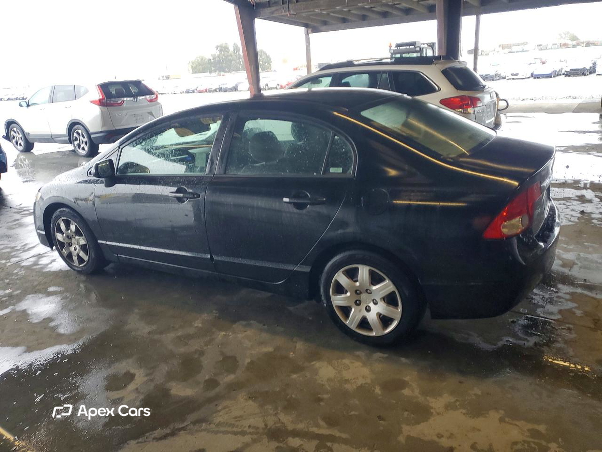 Honda Civic 2009