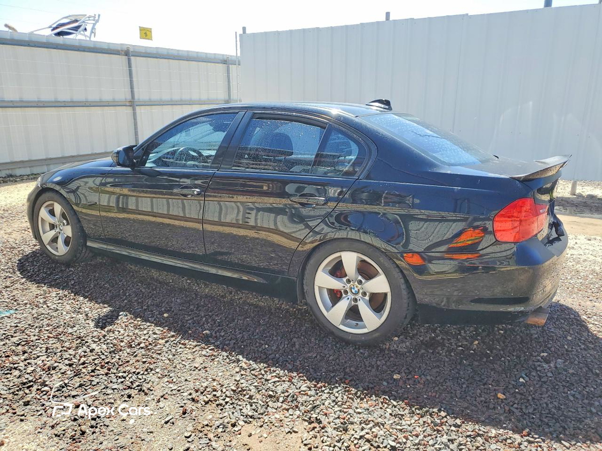 BMW Series 3 2011