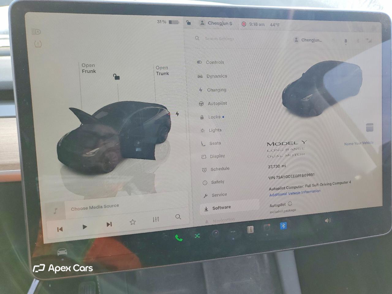 Tesla Model Y 2023