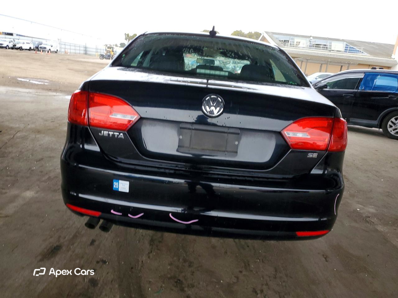 Volkswagen Jetta 2014