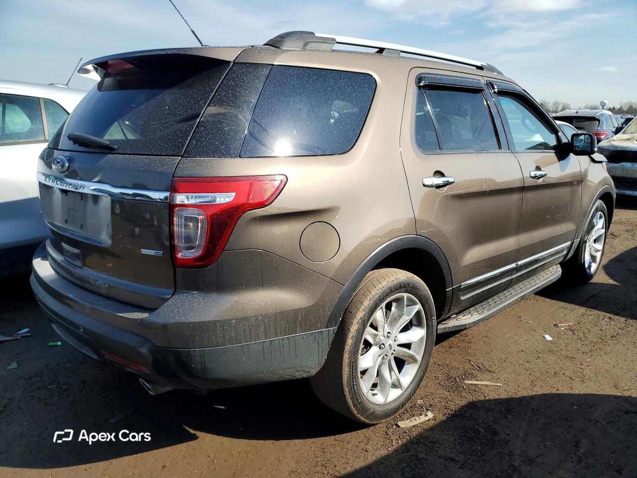 Ford Explorer 2015