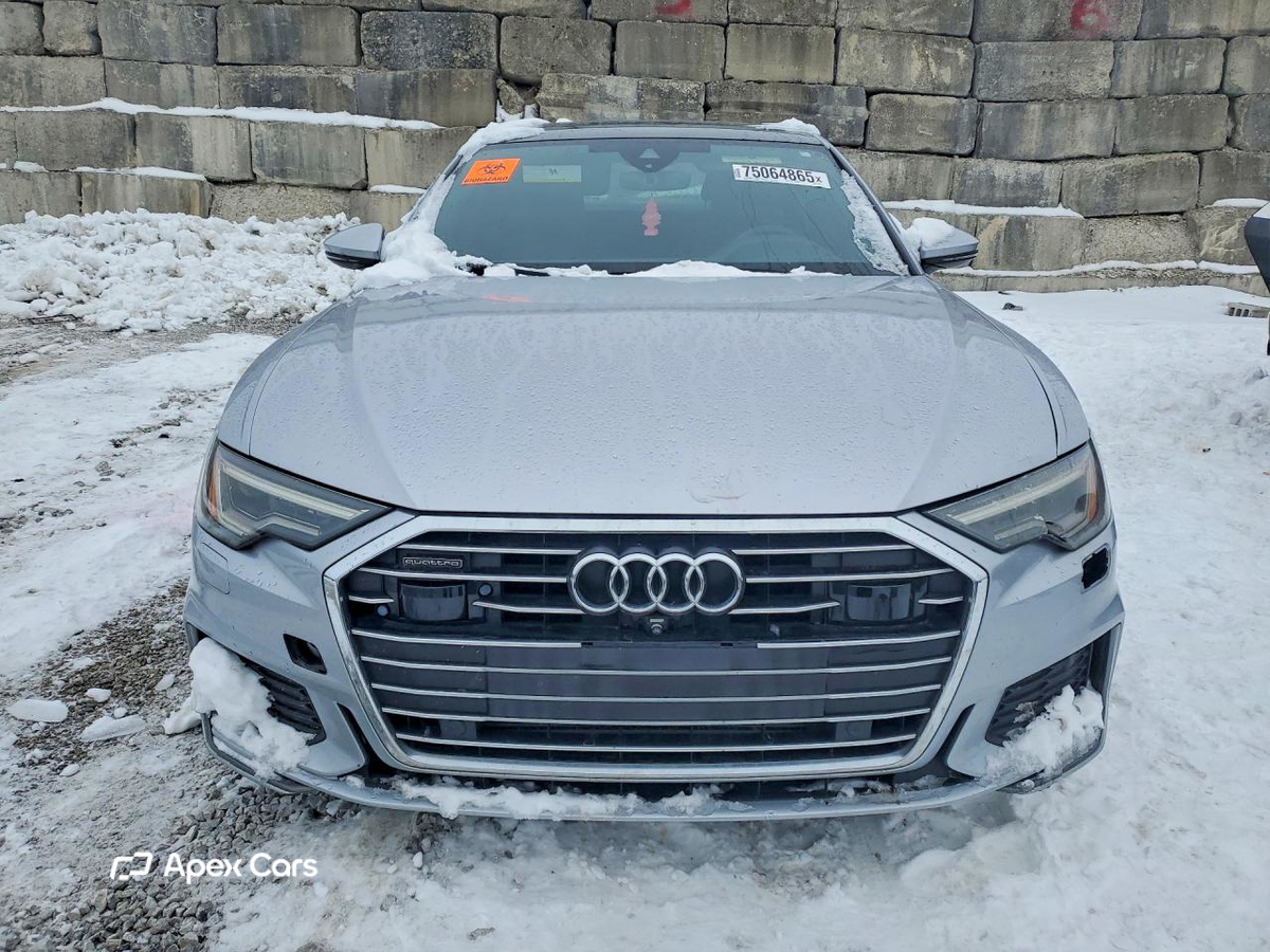 Audi A6 2019