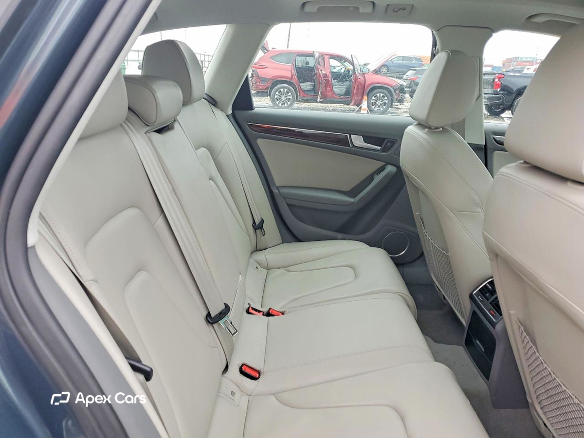 Audi A4 2011