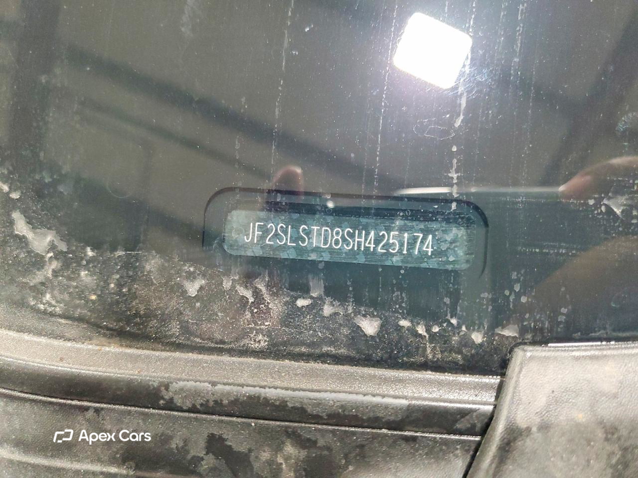 Subaru Forester 2025