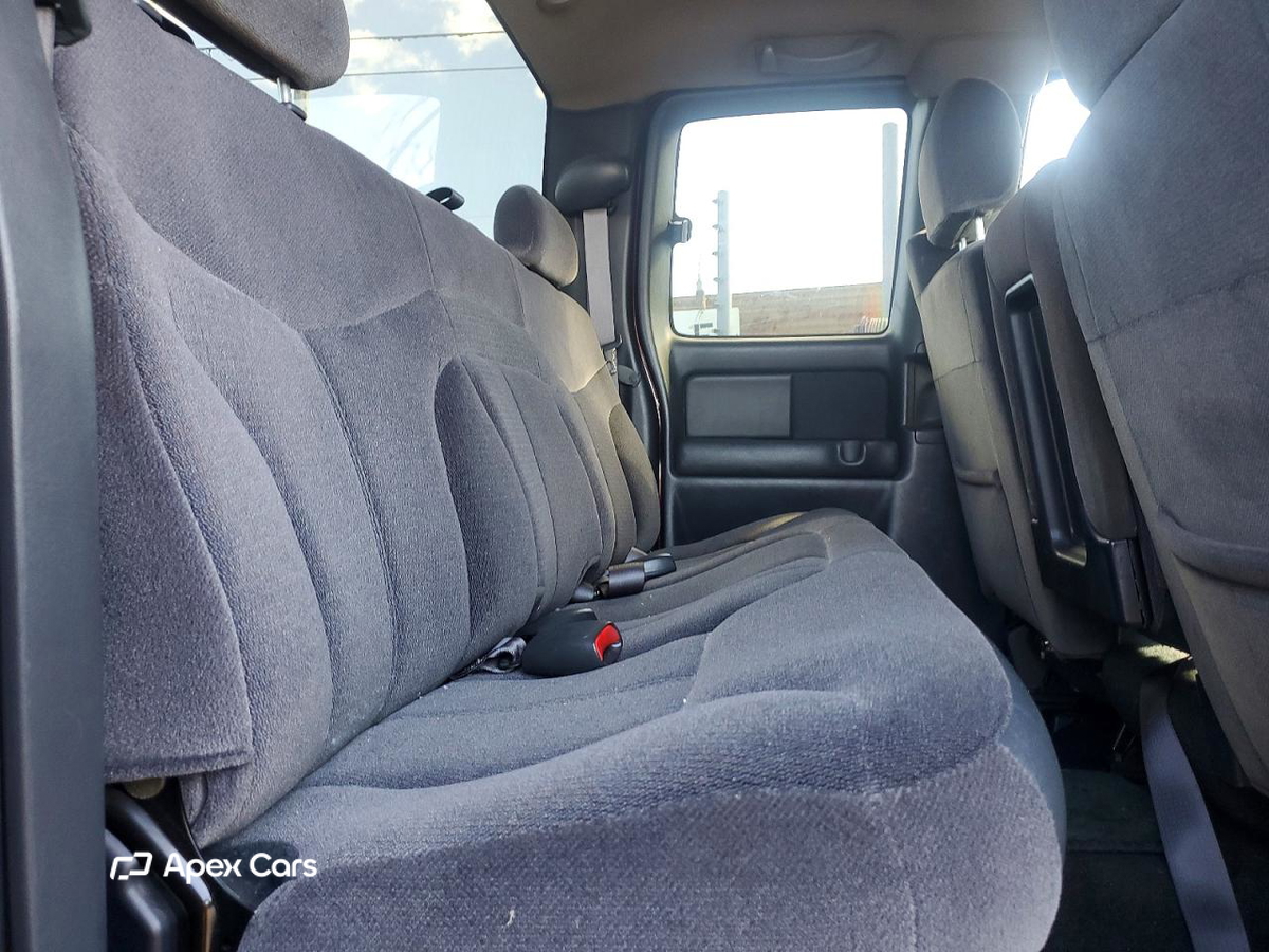GMC Sierra 2002