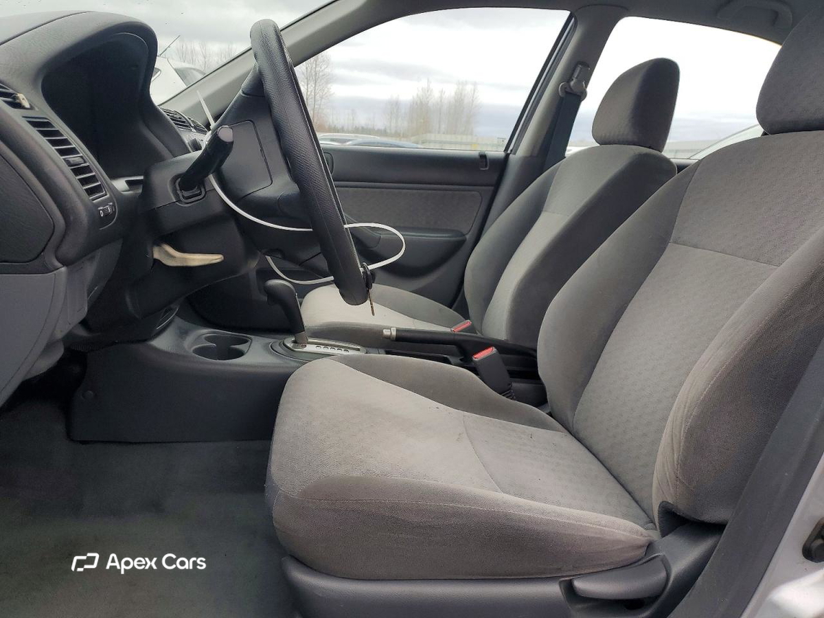 Honda Civic 2002