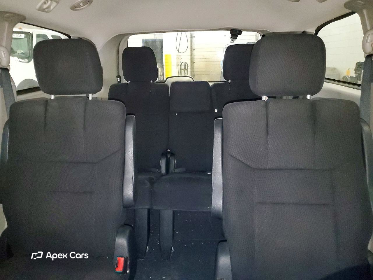 Dodge Caravan 2011
