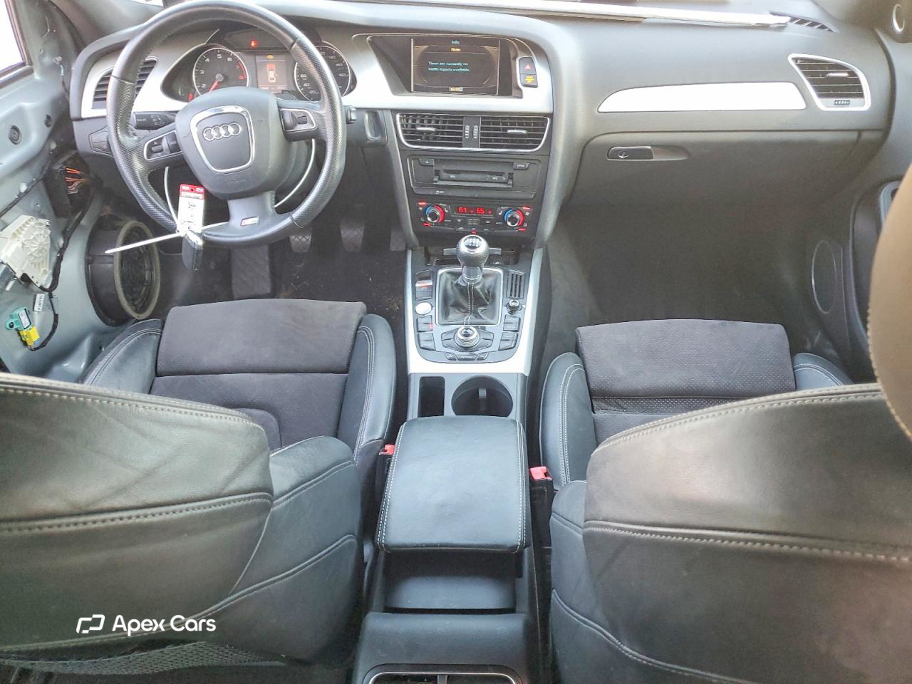 Audi A4 2011