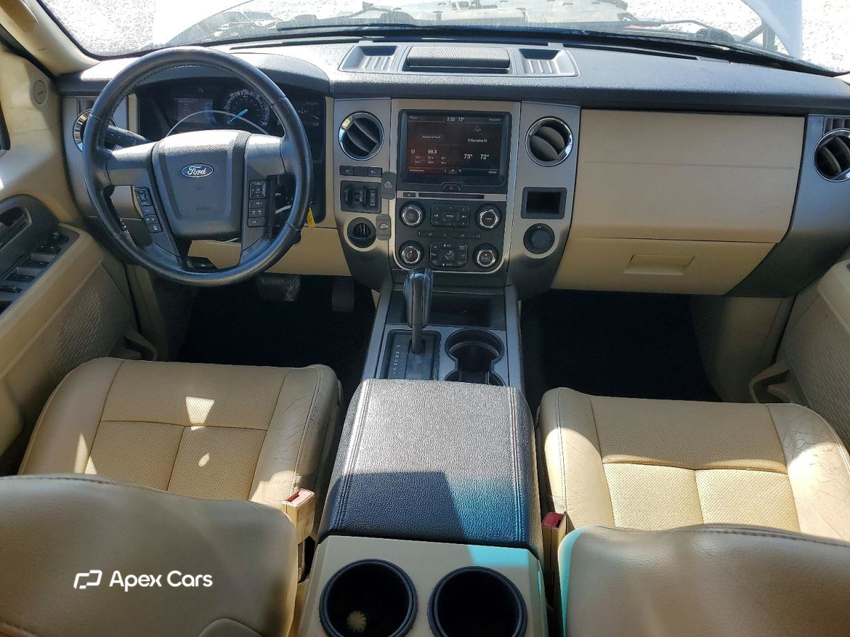 Ford Expedition 2015