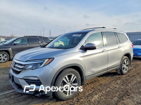 Honda Pilot 2016 - Image 1 of 13