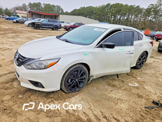 Nissan Altima 2018 - Image 1 of 12