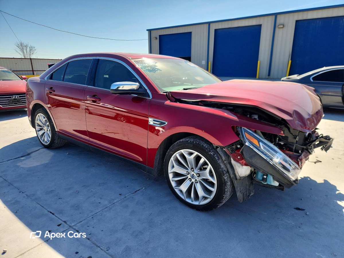 Ford Taurus 2015