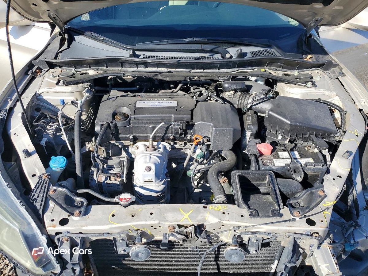 Honda Accord 2013