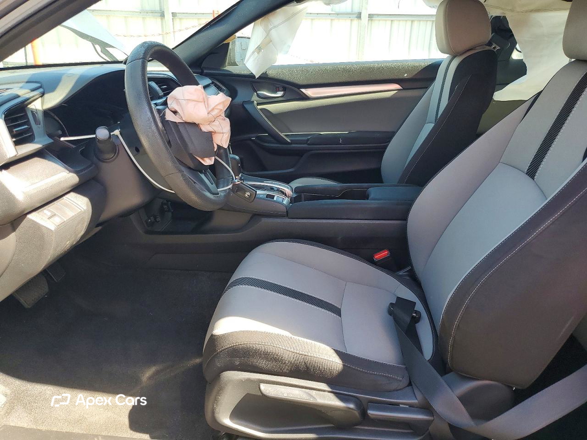Honda Civic 2017