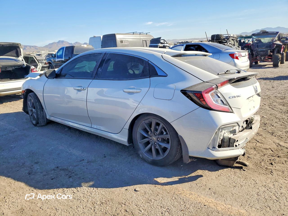 Honda Civic 2021