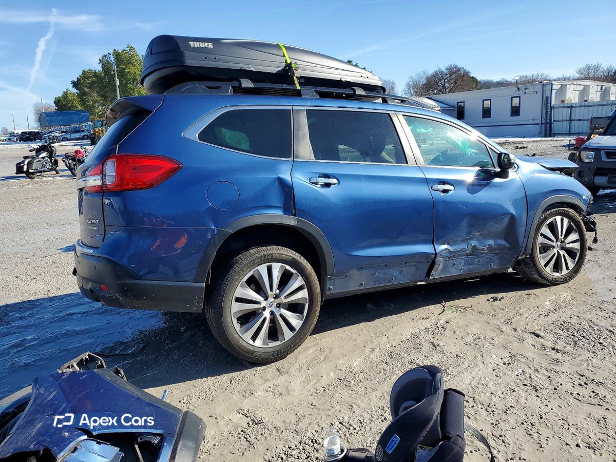 Subaru Ascent 2021