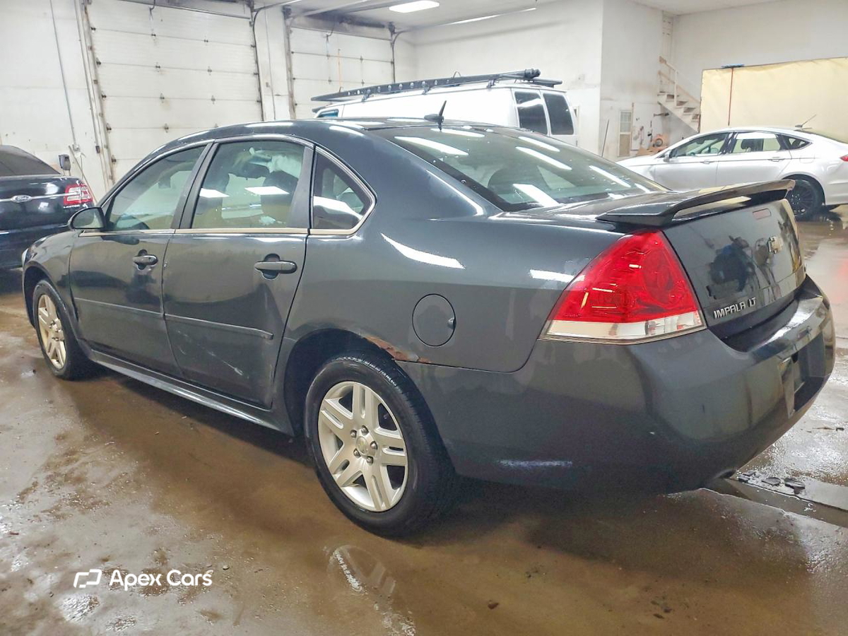 Chevrolet Impala 2012