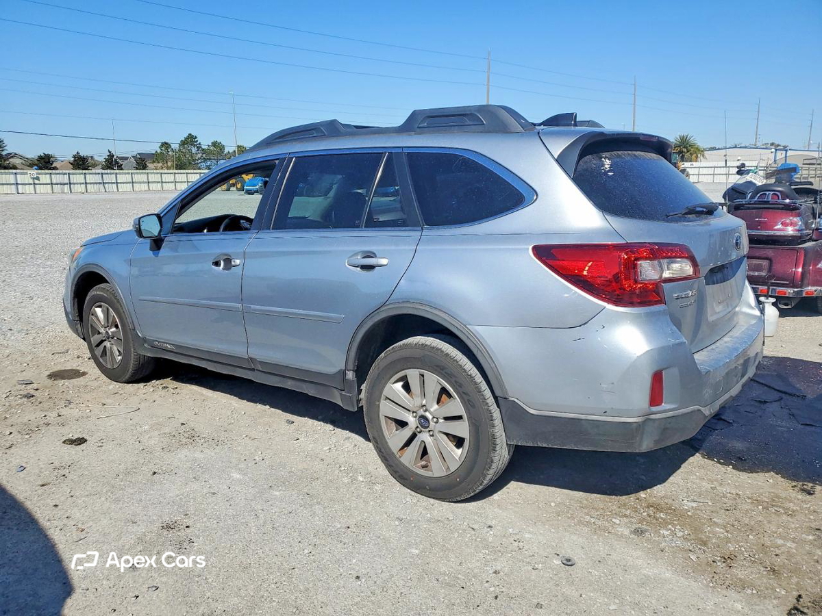 Subaru Outback 2017