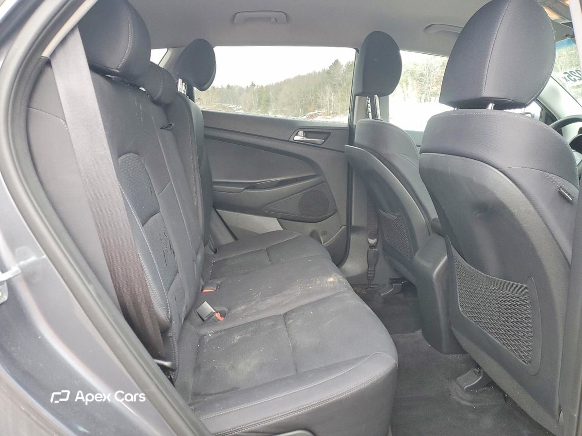 Hyundai Tucson 2019