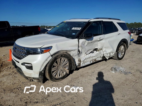 Ford Explorer 2023 - Image 1 of 14