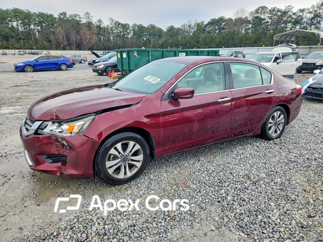 Honda Accord 2014 - Image 1 of 13
