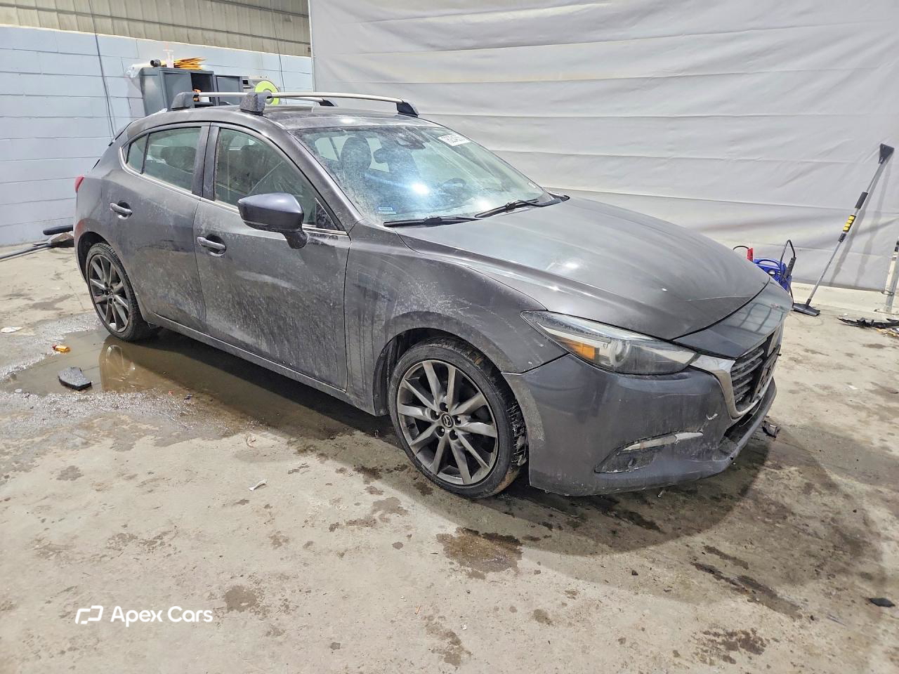Mazda 3 2018